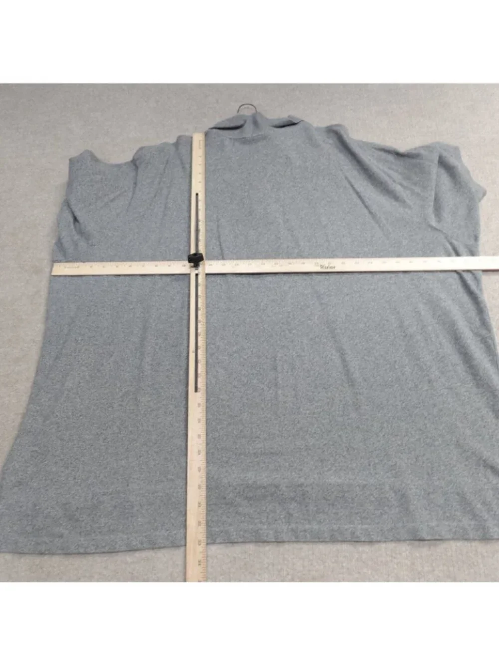 Polo Ralph Lauren Polo Shirt 4XB Gray Heather Solid